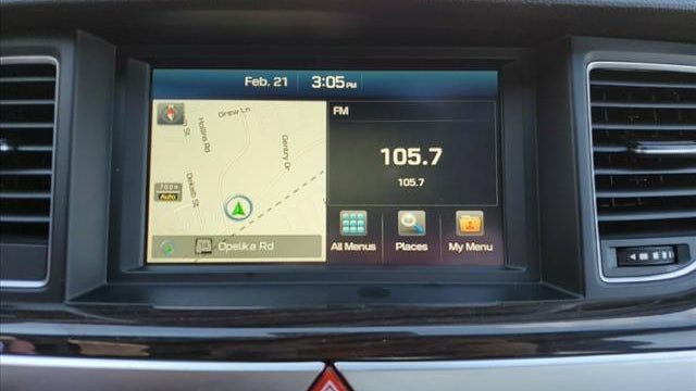 2015 Hyundai Genesis 3.8L