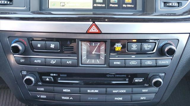 2015 Hyundai Genesis 3.8L