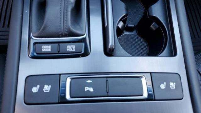 2015 Hyundai Genesis 3.8L