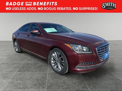 Photo of a 2015 Hyundai Genesis 3.8L 4DR Sedan for sale