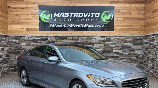 Preowned 2015 Hyundai Genesis 3.8L for Sale