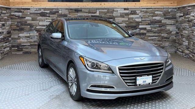2015 Hyundai Genesis 3.8L