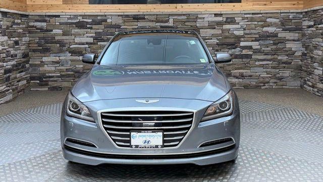 2015 Hyundai Genesis 3.8L