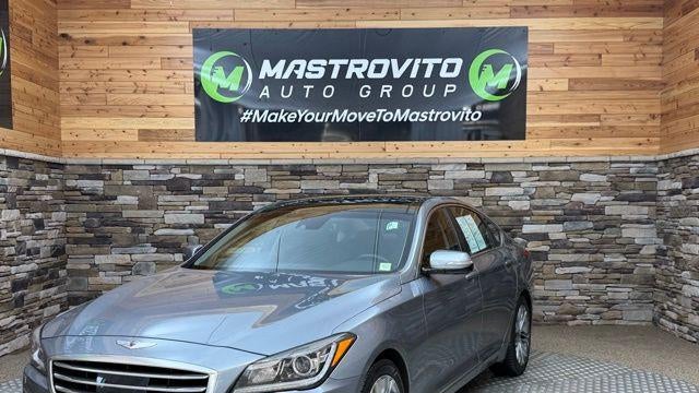 2015 Hyundai Genesis 3.8L