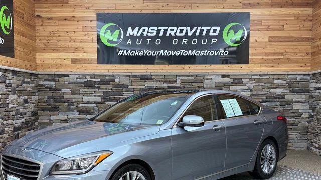 2015 Hyundai Genesis 3.8L