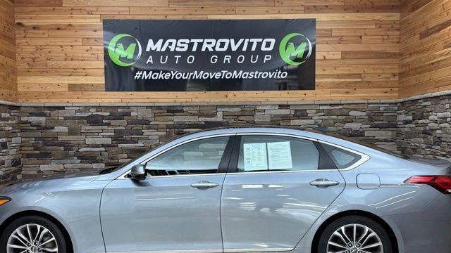 2015 Hyundai Genesis 3.8L