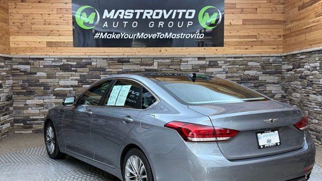 2015 Hyundai Genesis 3.8L