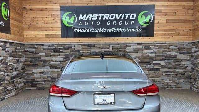 2015 Hyundai Genesis 3.8L