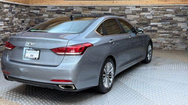 2015 Hyundai Genesis 3.8L