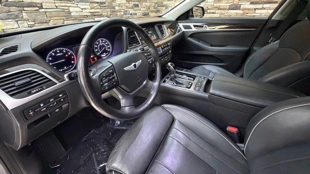 2015 Hyundai Genesis 3.8L