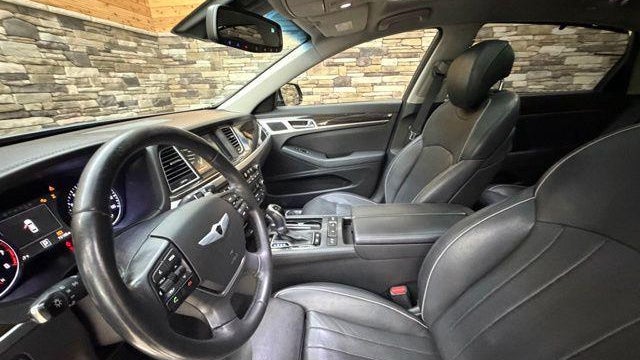 2015 Hyundai Genesis 3.8L