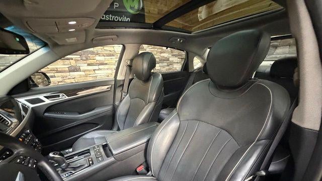 2015 Hyundai Genesis 3.8L