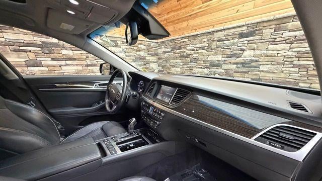 2015 Hyundai Genesis 3.8L