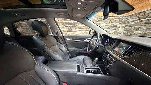 2015 Hyundai Genesis 3.8L