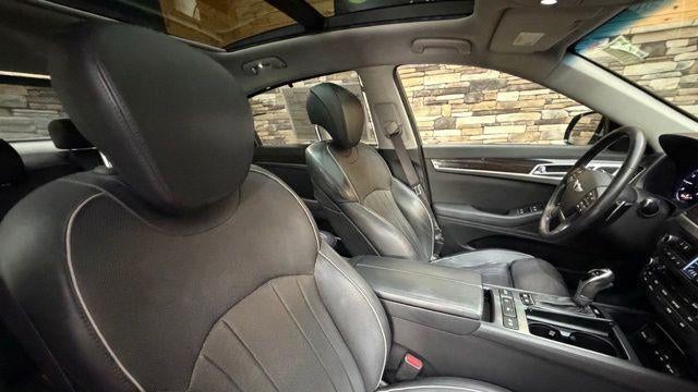 2015 Hyundai Genesis 3.8L