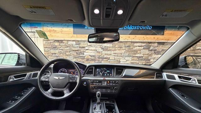 2015 Hyundai Genesis 3.8L