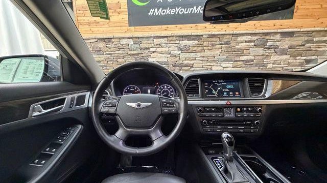 2015 Hyundai Genesis 3.8L