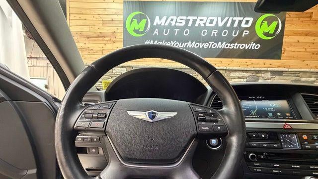 2015 Hyundai Genesis 3.8L