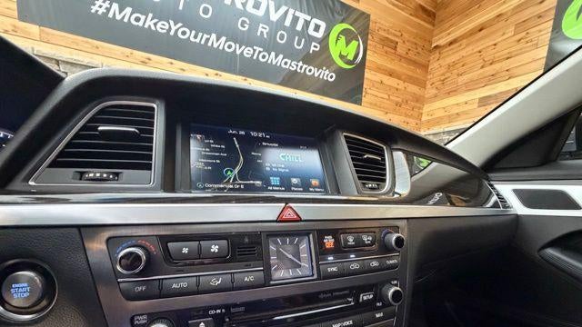 2015 Hyundai Genesis 3.8L
