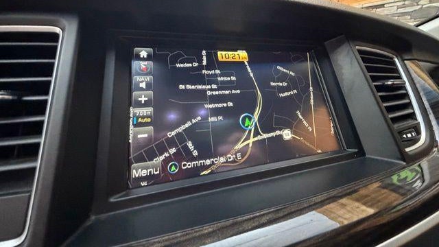 2015 Hyundai Genesis 3.8L