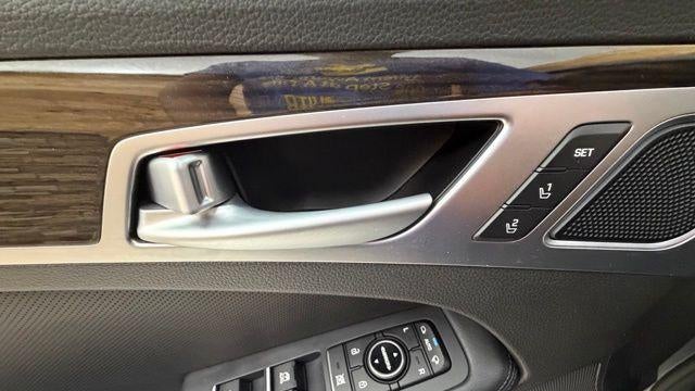 2015 Hyundai Genesis 3.8L