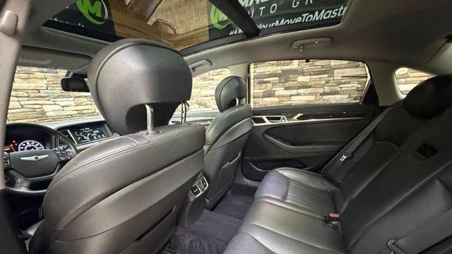 2015 Hyundai Genesis 3.8L