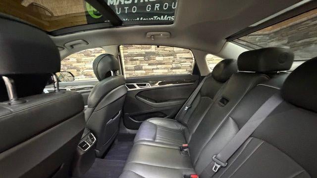 2015 Hyundai Genesis 3.8L