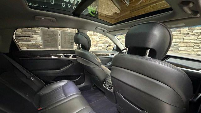 2015 Hyundai Genesis 3.8L