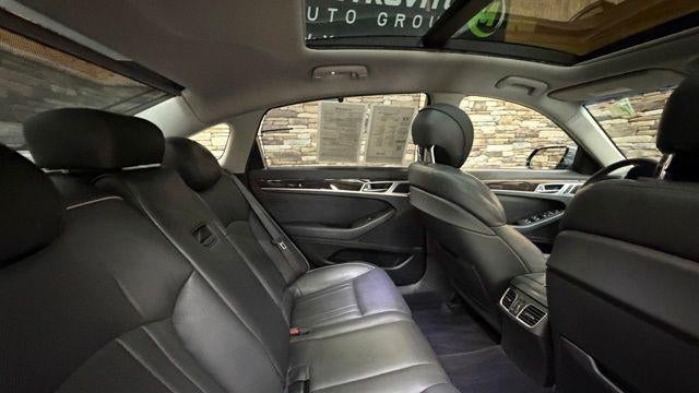 2015 Hyundai Genesis 3.8L