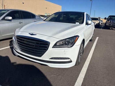 Photo of a 2016 Hyundai Genesis 3.8L 4DR Sedan for sale