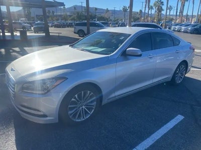 2016 Hyundai Genesis 3.8L 4DR Sedan