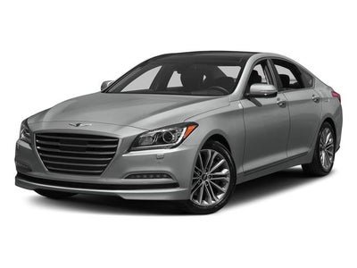 Photo of a 2017 Genesis G80 3.8 4DR Sedan for sale