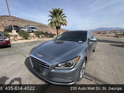 Photo of a 2017 Genesis G80 3.8 4DR Sedan for sale