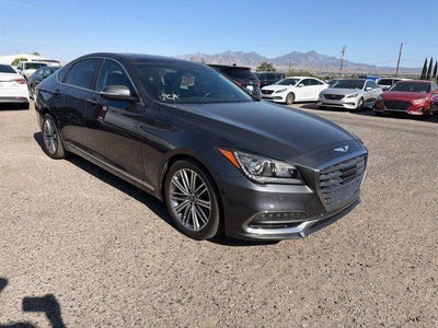 Photo of a 2018 Genesis G80 3.8 4DR Sedan for sale