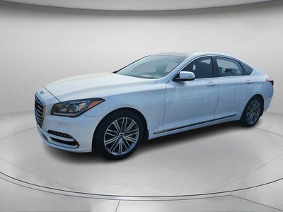 2018 Genesis G80 3.8 4DR Sedan