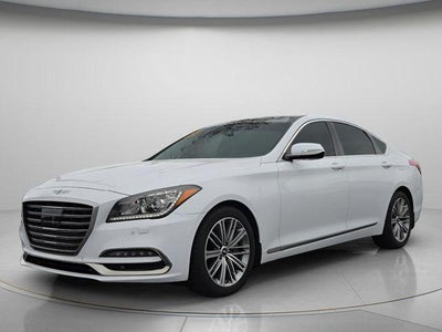 Photo of a 2018 Genesis G80 3.8 4DR Sedan for sale