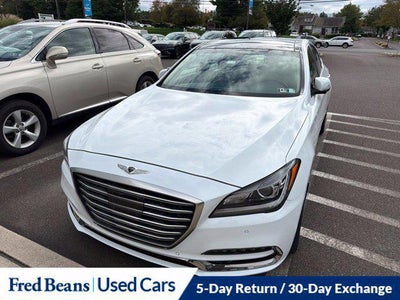 Photo of a 2018 Genesis G80 3.8 4DR Sedan for sale