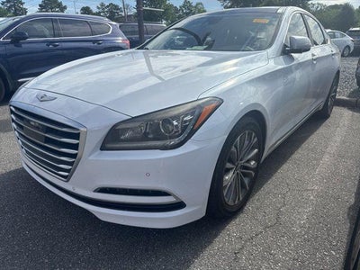 Photo of a 2015 Hyundai Genesis 3.8L 4DR Sedan for sale