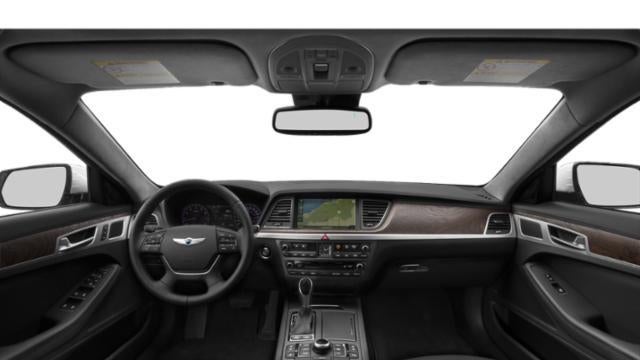 2015 Hyundai Genesis 3.8L
