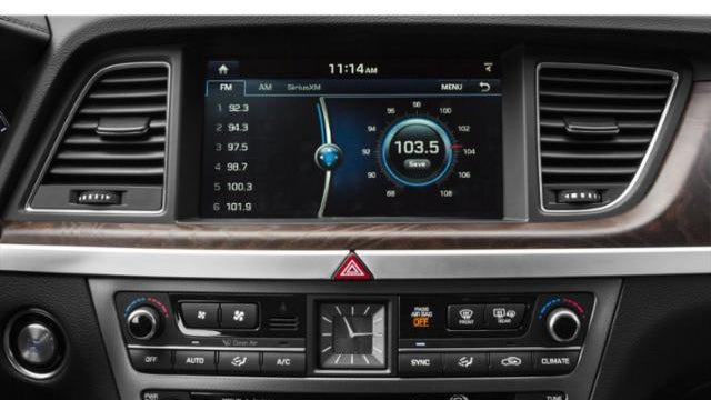 2015 Hyundai Genesis 3.8L