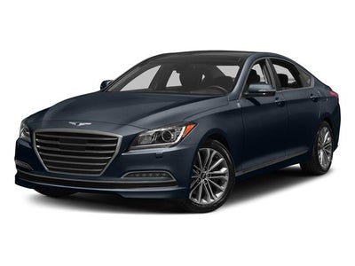 Photo of a 2017 Genesis G80 3.8 4DR Sedan for sale
