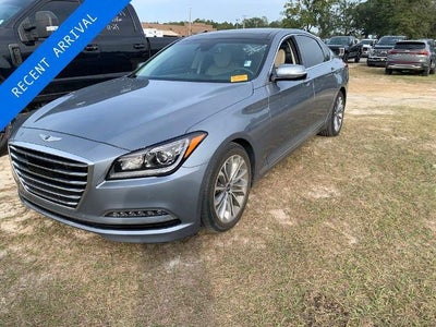 Photo of a 2017 Genesis G80 3.8 4DR Sedan for sale