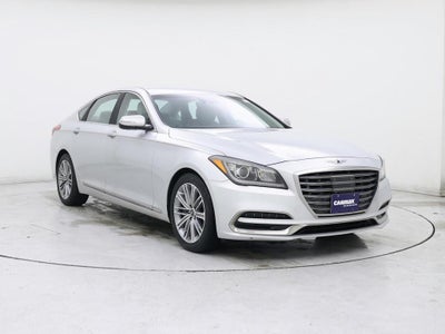 Photo of a 2018 Genesis G80 3.8 4DR Sedan for sale