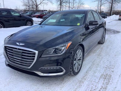 Photo of a 2018 Genesis G80 3.8 4DR Sedan for sale