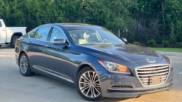 Preowned 2015 Hyundai Genesis 3.8L for Sale