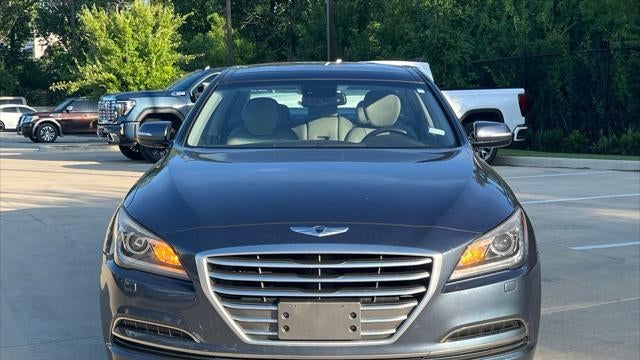 2015 Hyundai Genesis 3.8L