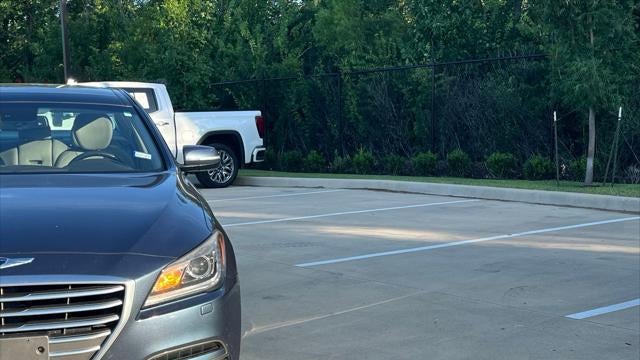 2015 Hyundai Genesis 3.8L