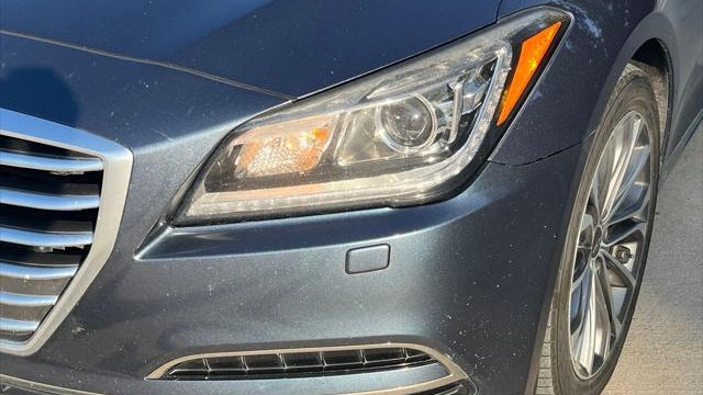 2015 Hyundai Genesis 3.8L