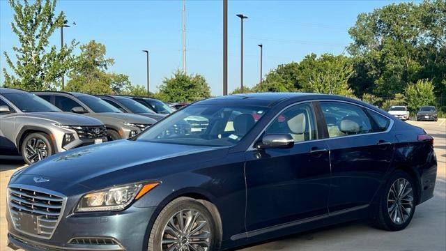 2015 Hyundai Genesis 3.8L