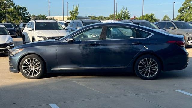 2015 Hyundai Genesis 3.8L